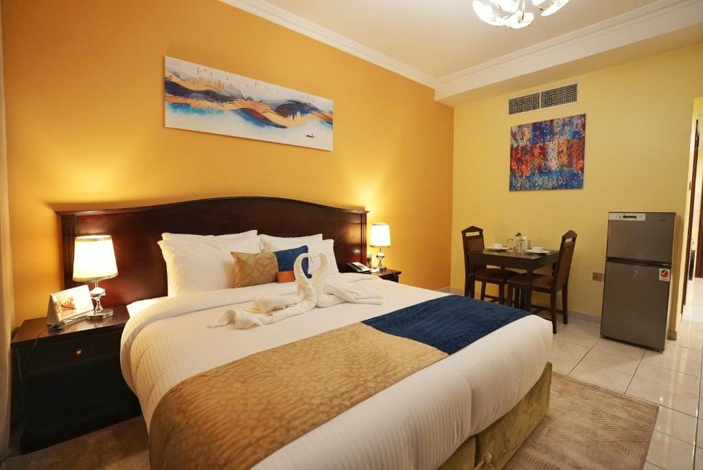 Exec. One-Bedroom Suite