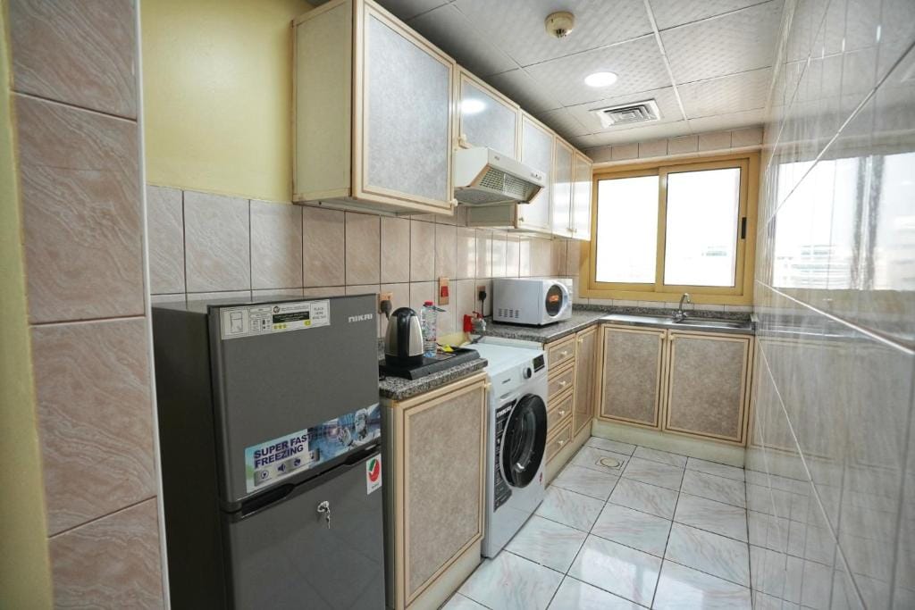 Executive room kitchen