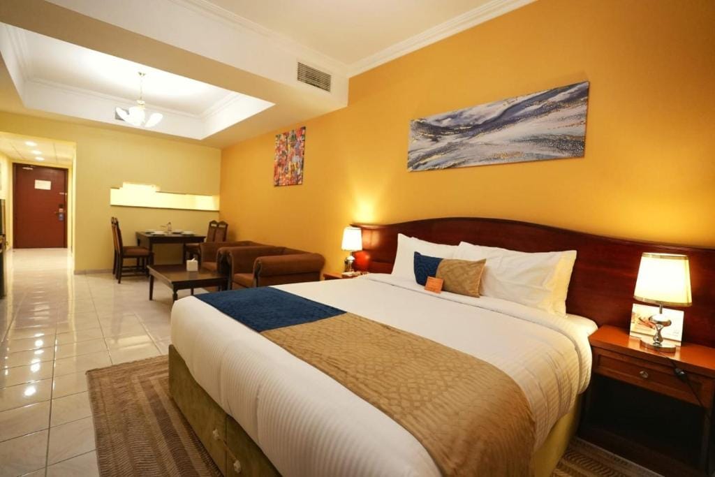 Executive-Studio room