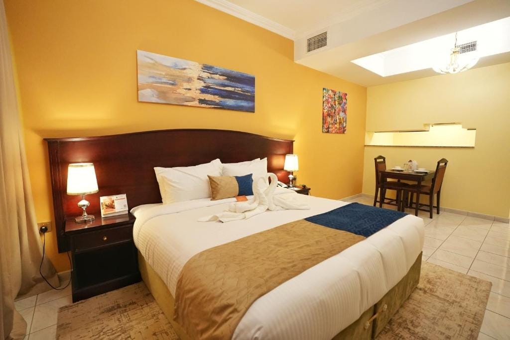 superior room