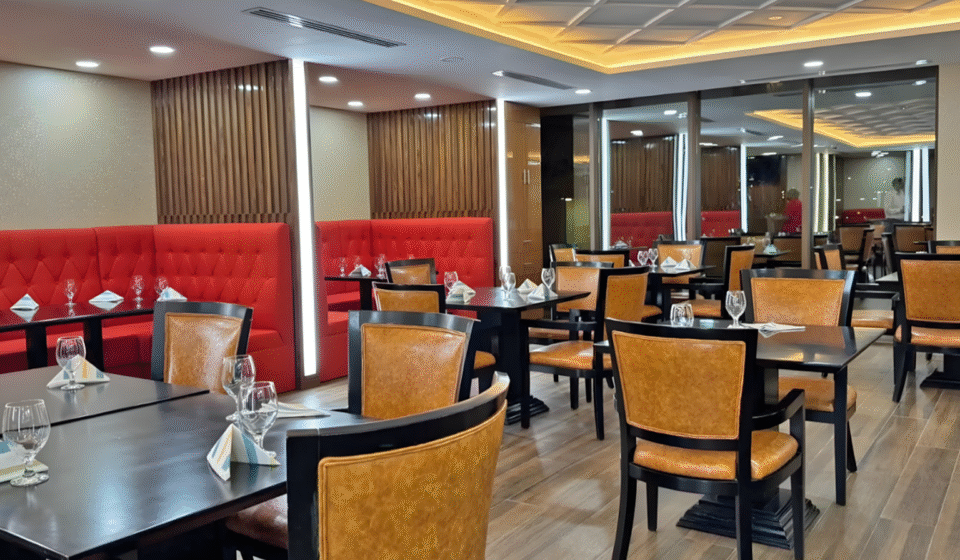 2Manchester plaza Restaurant